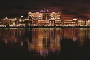 The Emirates Palace